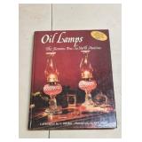 Oil Lamps collectors info book