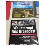 Historical Book Collection - The Great Wall, The Isles, The Boots Adams Story and Broadcast History