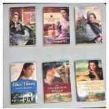Christian and Romance Book collection - 12 titles from Author