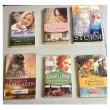 Christian and Romance Book collection - 12 titles from Author