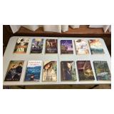 Christian and Romance Fiction Book Collection - 12 titles from Author