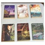 Christian and Romance Fiction Book Collection - 12 titles from Author