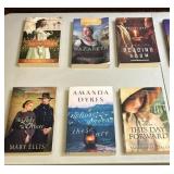 Christian and Romance Fiction Book Collection - 12 titles from Author