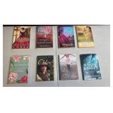 Christian and Romance Fiction Book Collection - 8 titles from Author