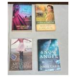 Christian and Romance Fiction Book Collection - 8 titles from Author