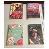 Christian and Romance Fiction Book Collection - 8 titles from Author