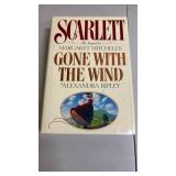 Gone with the Wind Book Set with Sequel Scarlett