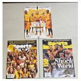 Wichita State Shockers Sports Illustrated Magazine Collection