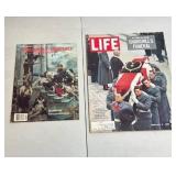 LIFE Magazine featuring Churchill