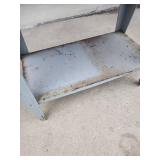 Industrial Work Bench with Storage Shelf 30"W x 15" D x 26" H