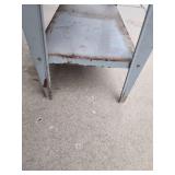 Industrial Work Bench with Storage Shelf 30"W x 15" D x 26" H