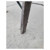 6 Foot Wooden Step Ladder