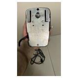 Kaman KM Guitar Effects Pedal