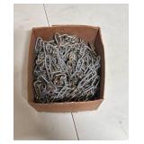 Box of Metal Chain