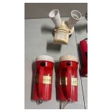 Flashlights, light fixtures and lamps