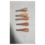 Wood tool handles