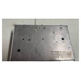 Vintage Motorola Solid State Car Radio Model CH7A 21 - not tested