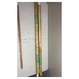 Plant Gro light tubes - two lights - 47 1/4" long 1 1/4" diameter