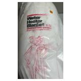 Water Heater Blanket Insulation Kit