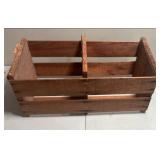 Mexican Empacadora Uriegas Wooden Crate