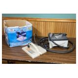 Wagner 705 Power Steamer - untested