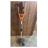 Worx GT 20V String Trimmer - untested, no battery