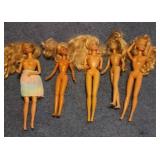 1990s Barbie Doll Collection