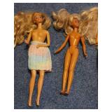 1990s Barbie Doll Collection