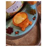 Jungle Theme Baby Jumperoo - good clean condition!