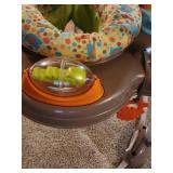 Jungle Theme Baby Jumperoo - good clean condition!