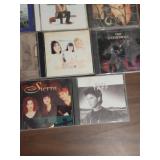 Christian Music CD Collection