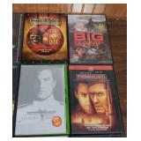 DVD Collection- 12 titles including Pirates of the Carribbean, Hellboy II, The Hobbit and The Punisher