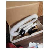 Vintage Dirt Devil Royal Hand Vacuum with Accessories