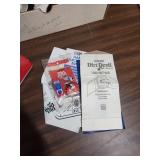 Vintage Dirt Devil Royal Hand Vacuum with Accessories