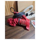 Vintage Dirt Devil Royal Hand Vacuum with Accessories