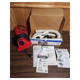 Dirt Devil Royal Hand Vacuum with Attachment Kit Model 192 - tested works