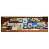 Amish Fiction Book Collection - 17 books,  including several from Beverly Lewis