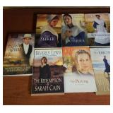 Amish Fiction Book Collection - 17 books,  including several from Beverly Lewis