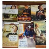 Amish Fiction Book Collection - 15 titles