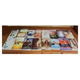 Christian and Romance Novel Collection - 16 titles from authors with last name