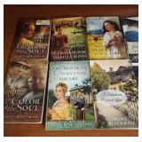 Christian Historical and Romance Fiction Book Collection - 16 titles from Author