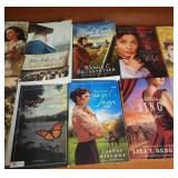 Christian Historical and Romance Fiction Book Collection - 16 titles from Author