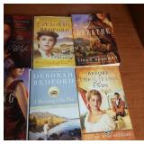 Christian Historical and Romance Fiction Book Collection - 16 titles from Author