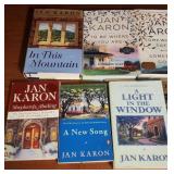 Jan Karon Book Collection - 13 titles including 4 hardbacks