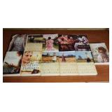 Christian, Historical and Romance books - 11 titles Author