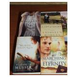 Christian, Historical and Romance books - 11 titles Author