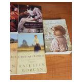 Christian, Historical and Romance books - 11 titles Author