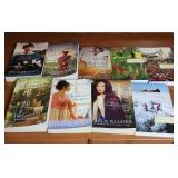 Julie Klassen and Leisha Kelley Christian Romance Novel Collection - 9 titles