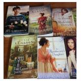Julie Klassen and Leisha Kelley Christian Romance Novel Collection - 9 titles