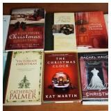 Christmas Book Collection - Set of 15 Holiday Novels